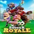 Med den aktuella spel Colossatron för Android ladda ner gratis Soccer royale 2018, the ultimate football clash! till den andra mobiler eller surfplattan.