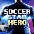 Med den aktuella spel Get 11 för Android ladda ner gratis Soccer star 2019: Ultimate hero. The soccer game! till den andra mobiler eller surfplattan.