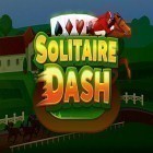 Med den aktuella spel Khepri Slash för Android ladda ner gratis Solitaire dash: Card game till den andra mobiler eller surfplattan.