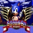 Med den aktuella spel Excalibur för Android ladda ner gratis Sonic the hedgehog: CD classic till den andra mobiler eller surfplattan.