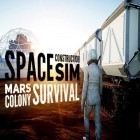 Med den aktuella spel Super Dynamite Fishing för Android ladda ner gratis Space construction simulator: Mars colony survival till den andra mobiler eller surfplattan.
