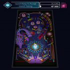 Med den aktuella spel Hyper prism för Android ladda ner gratis Space Pinball: Classic game till den andra mobiler eller surfplattan.