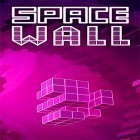 Med den aktuella spel Drag race 3D 2: Supercar edition för Android ladda ner gratis Space wall till den andra mobiler eller surfplattan.