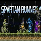 Med den aktuella spel Magnetic gems för Android ladda ner gratis Spartan runner till den andra mobiler eller surfplattan.