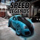 Med den aktuella spel Sheeprun för Android ladda ner gratis Speed legends: Drift racing till den andra mobiler eller surfplattan.