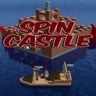 Med den aktuella spel Blade för Android ladda ner gratis Spin castle till den andra mobiler eller surfplattan.