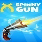Med den aktuella spel Boxes appventure för Android ladda ner gratis Spinny gun till den andra mobiler eller surfplattan.