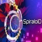 Med den aktuella spel Hidden escape för Android ladda ner gratis Spiraloid till den andra mobiler eller surfplattan.