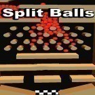 Med den aktuella spel Slotomania för Android ladda ner gratis Split balls 3D till den andra mobiler eller surfplattan.