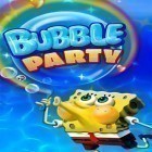 Med den aktuella spel Boxes appventure för Android ladda ner gratis Sponge Bob bubble party till den andra mobiler eller surfplattan.