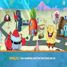 Med den aktuella spel Swings: Minimons för Android ladda ner gratis SpongeBob: Get Cooking till den andra mobiler eller surfplattan.