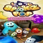 Med den aktuella spel Zombie reaper: Zombie game för Android ladda ner gratis Spookiz pop: Match 3 puzzle till den andra mobiler eller surfplattan.