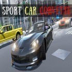 Med den aktuella spel Hill climb racing 2 för Android ladda ner gratis Sport car Corvette till den andra mobiler eller surfplattan.