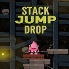 Med den aktuella spel Samurai Puzzletto för Android ladda ner gratis Stack jump drop till den andra mobiler eller surfplattan.