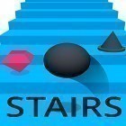 Med den aktuella spel Star trek: Trexels för Android ladda ner gratis Stairs till den andra mobiler eller surfplattan.