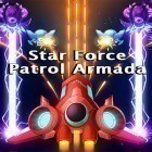 Med den aktuella spel Inoqoni för Android ladda ner gratis Star force: Patrol armada till den andra mobiler eller surfplattan.