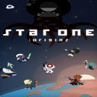 Med den aktuella spel Among the dead ones för Android ladda ner gratis Star one: Origins till den andra mobiler eller surfplattan.