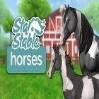 Med den aktuella spel Ice crush för Android ladda ner gratis Star stable horses till den andra mobiler eller surfplattan.