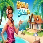 Med den aktuella spel RPG Dice: Heroes of Whitestone för Android ladda ner gratis Starside: Celebrity resort till den andra mobiler eller surfplattan.