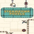 Med den aktuella spel Paranormal files: Fellow traveler för Android ladda ner gratis Steampunk puzzle: Brain challenge physics game till den andra mobiler eller surfplattan.