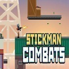 Med den aktuella spel iRunner för Android ladda ner gratis Stickman combats till den andra mobiler eller surfplattan.