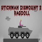 Med den aktuella spel Kingdom throne för Android ladda ner gratis Stickman dismount 2: Ragdoll till den andra mobiler eller surfplattan.