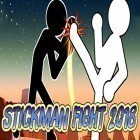 Med den aktuella spel GTA: Vice City - Definitive för Android ladda ner gratis Stickman fight 2018 till den andra mobiler eller surfplattan.