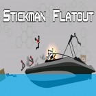 Med den aktuella spel Stella's journey för Android ladda ner gratis Stickman flatout epic till den andra mobiler eller surfplattan.