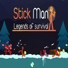 Med den aktuella spel CardShark för Android ladda ner gratis Stickman: Legend of survival till den andra mobiler eller surfplattan.