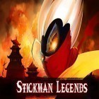 Med den aktuella spel Gravitomania för Android ladda ner gratis Stickman legends till den andra mobiler eller surfplattan.