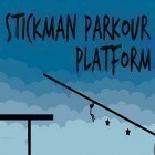 Med den aktuella spel The snowman & the snowdog game för Android ladda ner gratis Stickman parkour platform till den andra mobiler eller surfplattan.