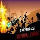 Med den aktuella spel Texas holdem master för Android ladda ner gratis Stickman racer: Survival zombie till den andra mobiler eller surfplattan.