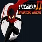 Med den aktuella spel Hero of sparta för Android ladda ner gratis Stickman warriors heroes 2 till den andra mobiler eller surfplattan.