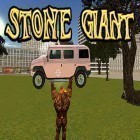 Med den aktuella spel Storm fortress: Castle war för Android ladda ner gratis Stone giant till den andra mobiler eller surfplattan.