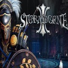 Med den aktuella spel Star wars: Tiny death star för Android ladda ner gratis Stormborne 3: Blade war till den andra mobiler eller surfplattan.
