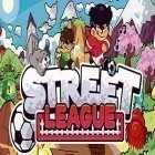 Med den aktuella spel Hugo troll race för Android ladda ner gratis Street league till den andra mobiler eller surfplattan.