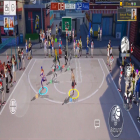 Med den aktuella spel Urban car simulator för Android ladda ner gratis Streetball2: On Fire till den andra mobiler eller surfplattan.