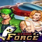 Med den aktuella spel Battle sheep! för Android ladda ner gratis Strike force: Arcade shooter. Shoot 'em up till den andra mobiler eller surfplattan.