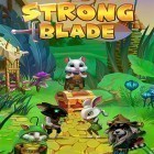 Med den aktuella spel Megalopolis för Android ladda ner gratis Strongblade till den andra mobiler eller surfplattan.