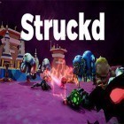Med den aktuella spel Fruit: Sword för Android ladda ner gratis Struckd: 3D game creator till den andra mobiler eller surfplattan.