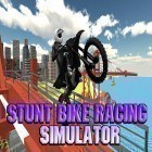 Med den aktuella spel Impossible bottle shoot gun 3D 2017: Expert mission för Android ladda ner gratis Stunt bike racing simulator till den andra mobiler eller surfplattan.