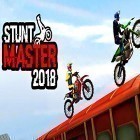Med den aktuella spel Thumpies för Android ladda ner gratis Stunt master 2018: Bike race till den andra mobiler eller surfplattan.