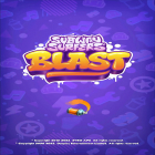 Med den aktuella spel Party hard för Android ladda ner gratis Subway Surfers Blast till den andra mobiler eller surfplattan.