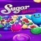 Med den aktuella spel Minigame: Paradise för Android ladda ner gratis Sugar blast till den andra mobiler eller surfplattan.