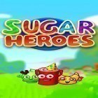 Med den aktuella spel SAMMY 2 . The Great Escape. för Android ladda ner gratis Sugar heroes: World match 3 game! till den andra mobiler eller surfplattan.