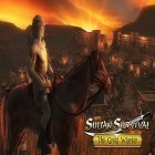 Med den aktuella spel Heroes of war: Orcs vs knights för Android ladda ner gratis Sultan survival: The great warrior till den andra mobiler eller surfplattan.