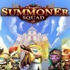 Med den aktuella spel Pop star för Android ladda ner gratis Summoner squad till den andra mobiler eller surfplattan.