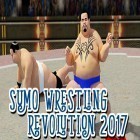 Med den aktuella spel Truck simulator: Offroad för Android ladda ner gratis Sumo wrestling revolution 2017: Pro stars fighting till den andra mobiler eller surfplattan.