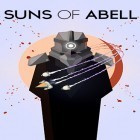 Med den aktuella spel Bunibon 2 för Android ladda ner gratis Suns of Abell till den andra mobiler eller surfplattan.