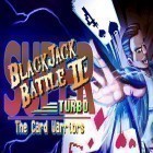 Med den aktuella spel Lance för Android ladda ner gratis Super blackjack battle 2: Turbo edition till den andra mobiler eller surfplattan.